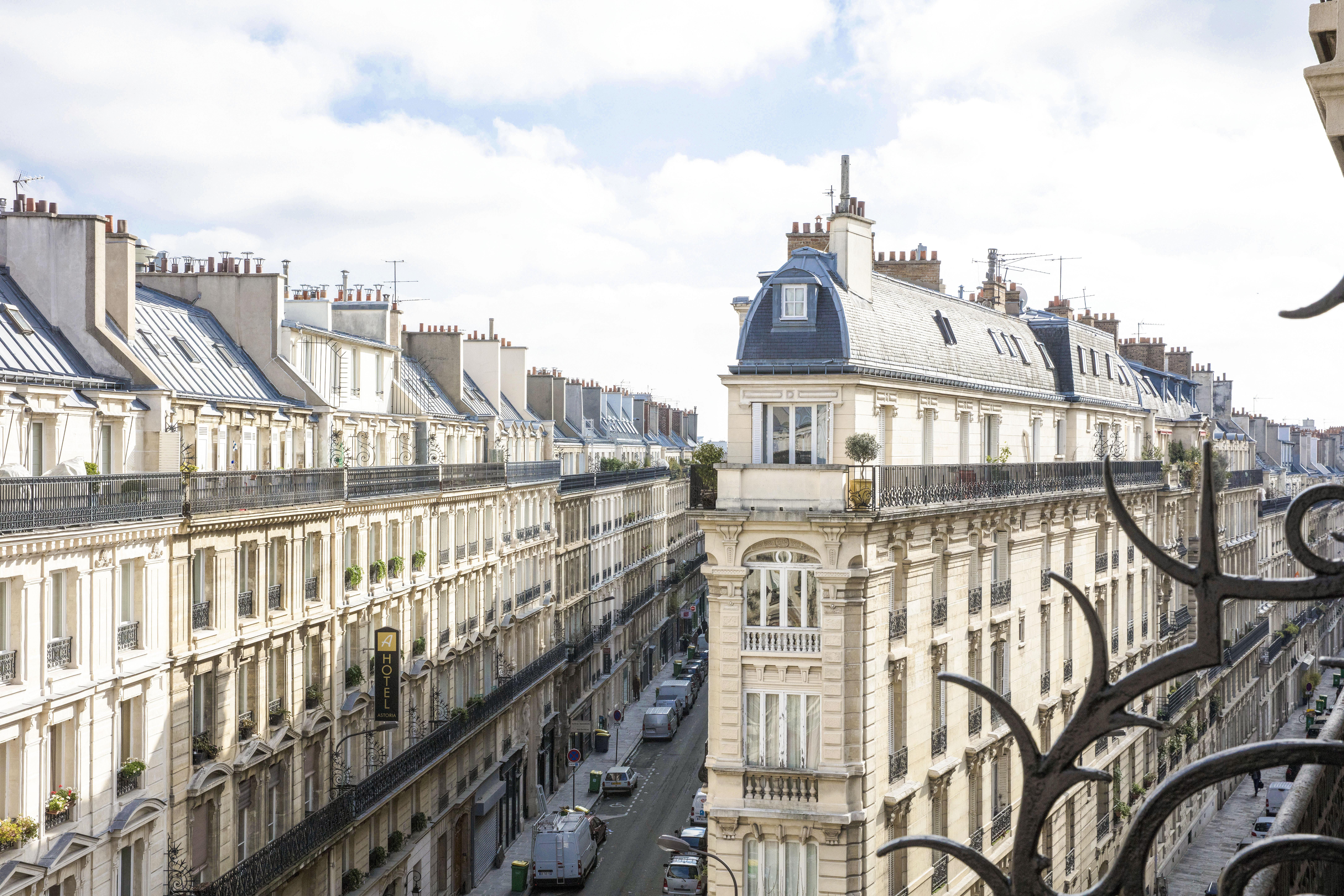 Hotel Berne Opera Paris Exterior photo