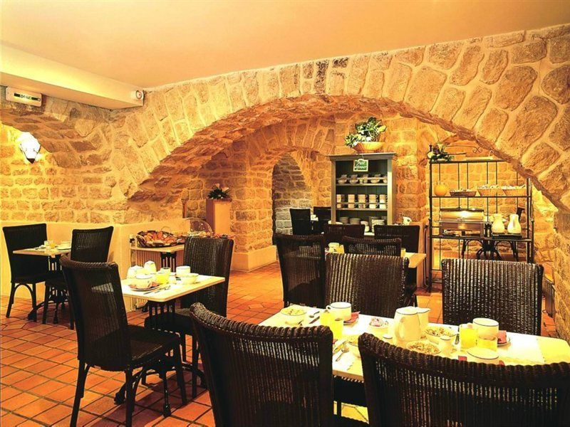 Hotel Berne Opera Paris Restaurant photo