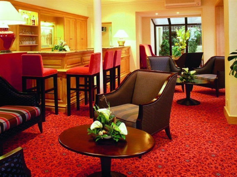 Hotel Berne Opera Paris Exterior photo