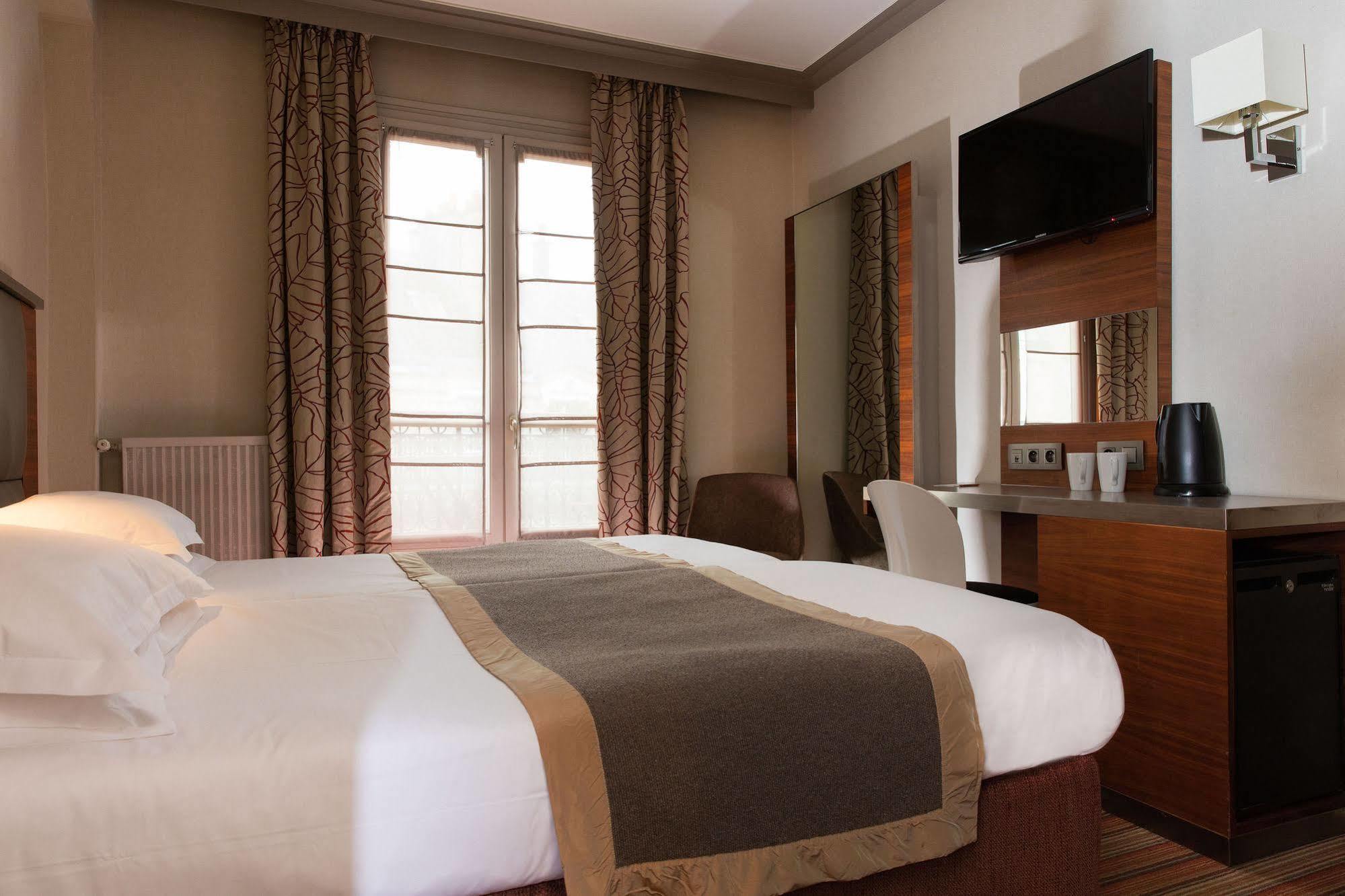 Hotel Berne Opera Paris Exterior photo