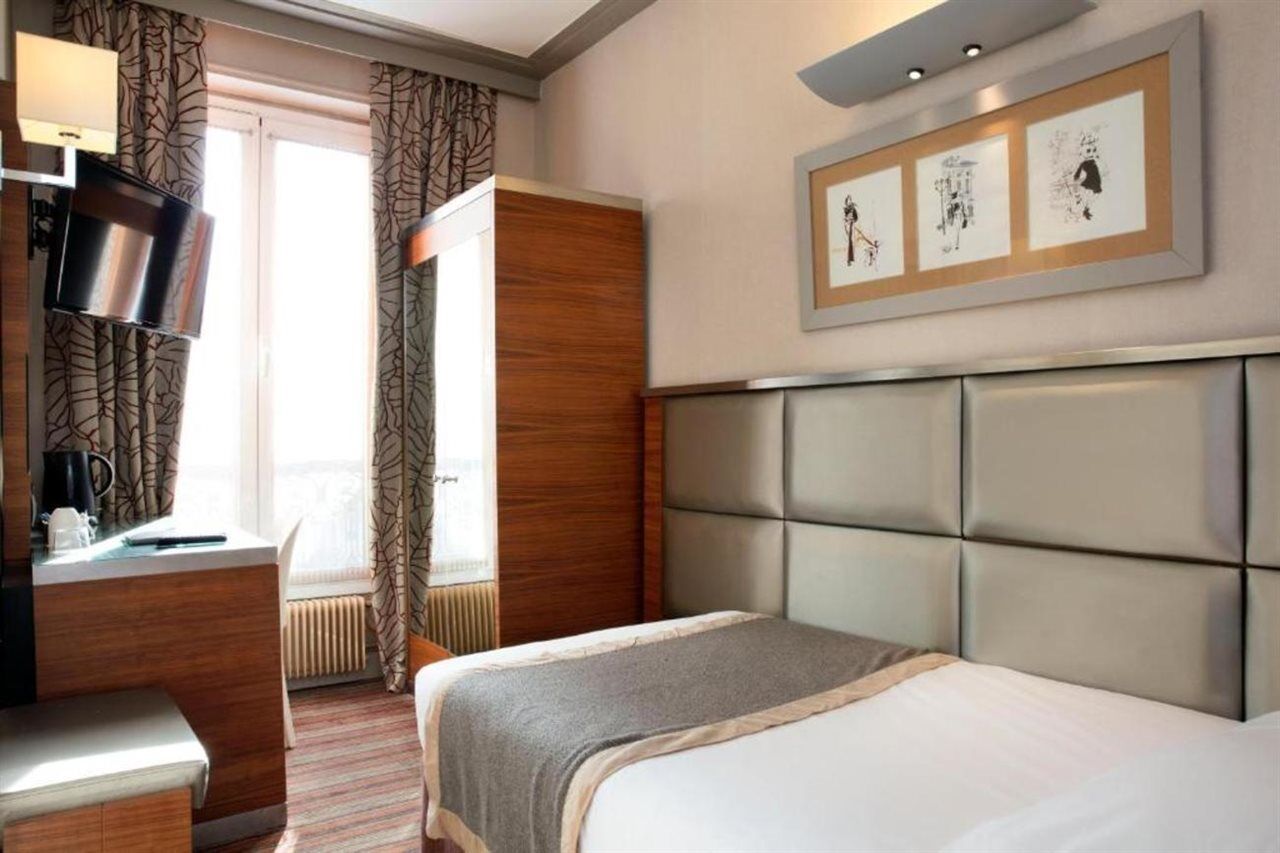 Hotel Berne Opera Paris Exterior photo